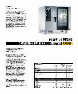 Zanussi Convection Oven FCZ101ECA-page_pdf